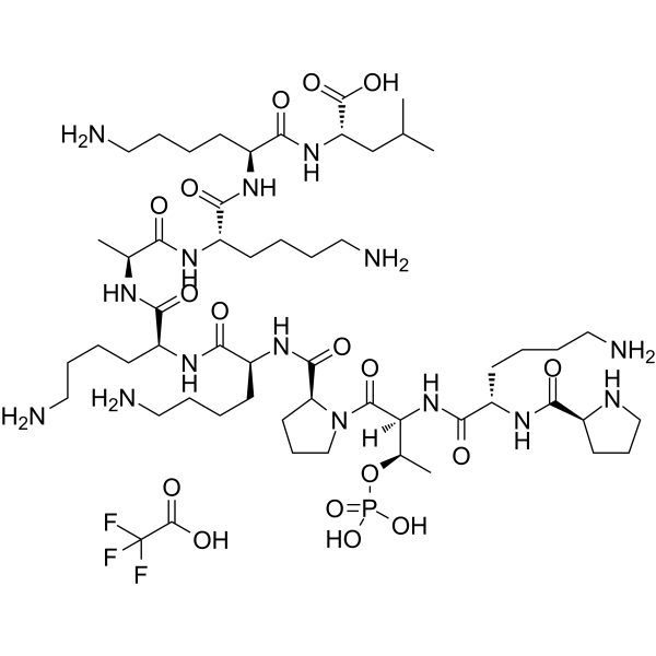 [pThr3]-CDK5 Substrate TFA